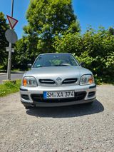 Nissan Micra 1.0 - - Nissan Micra aus 2000