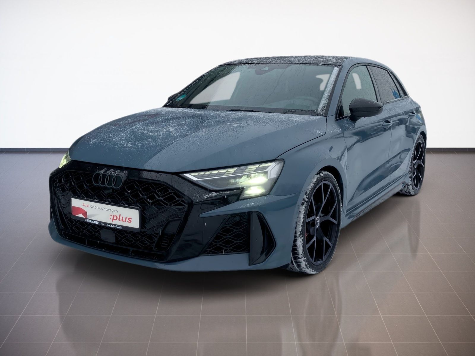 Audi RS3 - Bild 2