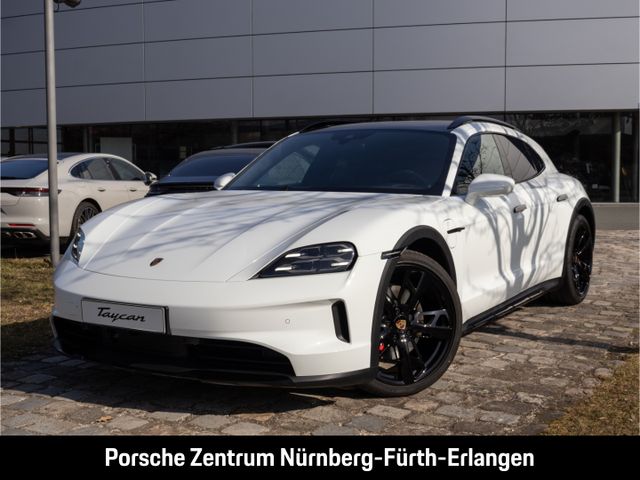 PORSCHE Taycan 4S Cross Turismo Luftfederung Panoramadac