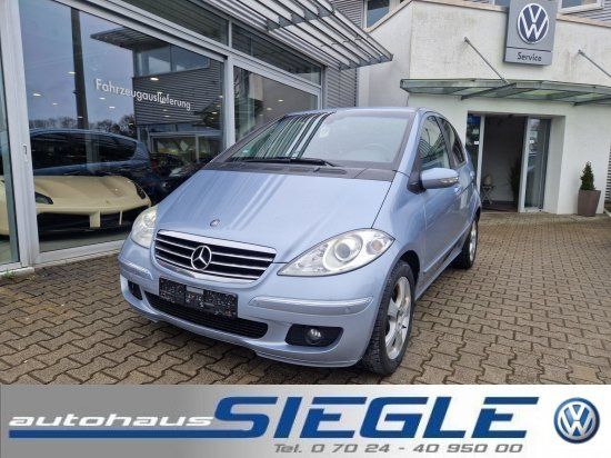 Mercedes-Benz A 200 CDI Avantgarde Navi Comand PDC Sitzheizung