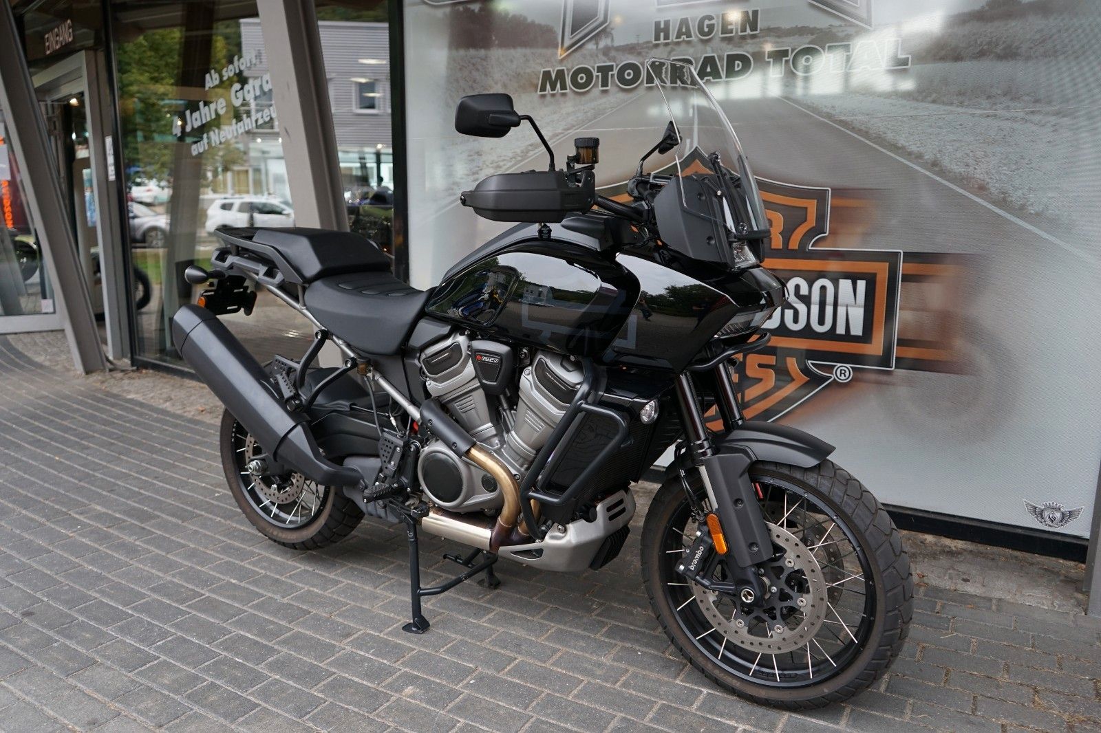 Fahrzeugabbildung Harley-Davidson Pan America Special - EZ. 05.24 - Neuwertig