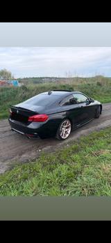 BMW 435i Coupé M Sport  - BMW 435: Coupe