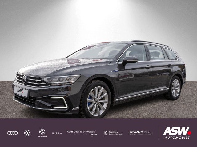 Volkswagen Passat Variant GTE 1.4eHybrid LED NAVI AHK LEDER