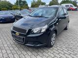 Chevrolet Aveo Klima Radio 8x Reifen - Chevrolet Aveo aus 2011