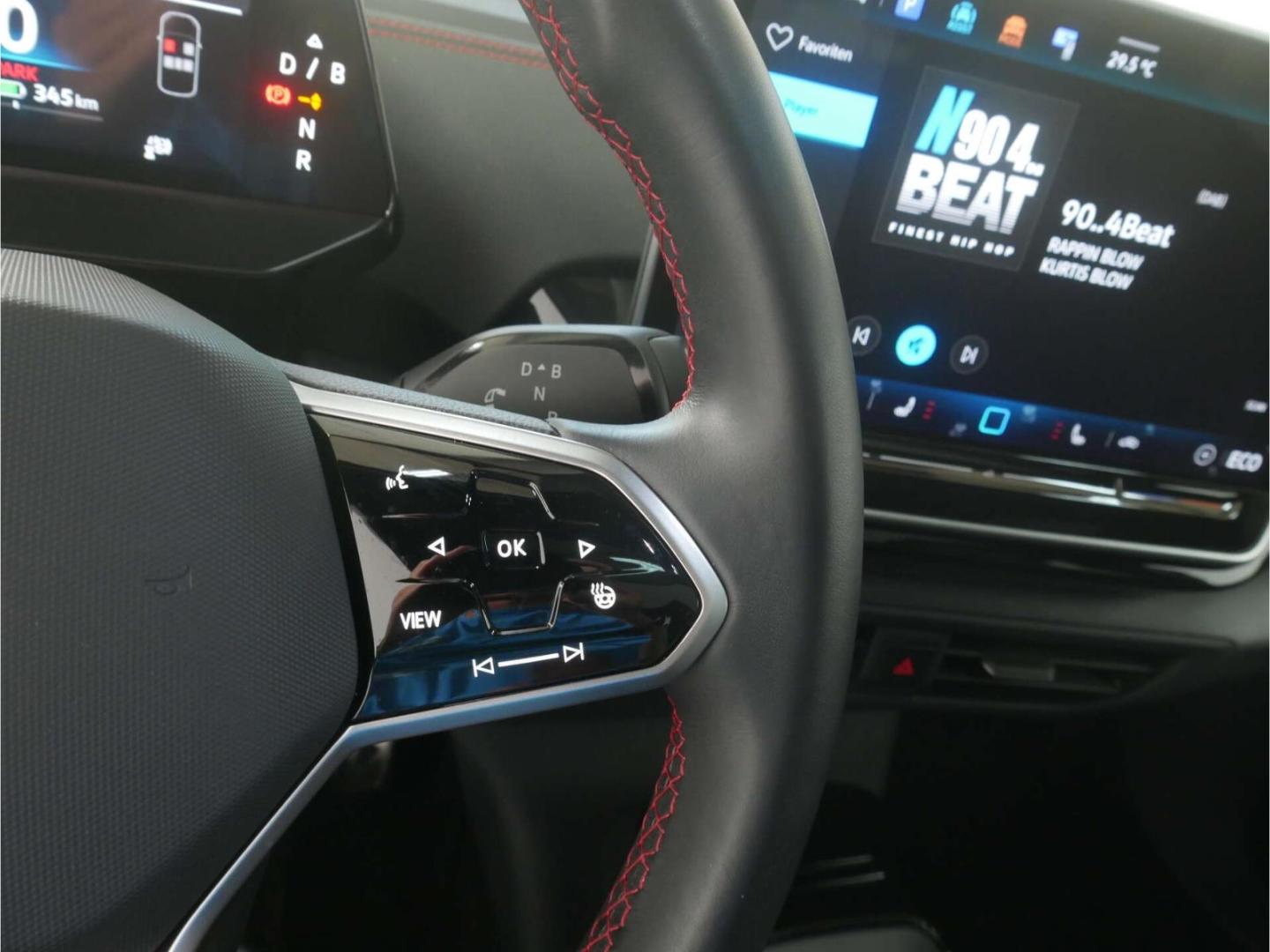 Volkswagen ID.5 GTX 77 kWh W-Pumpe/Pano/Matrix/NAV/Keyless, миниатюра 12