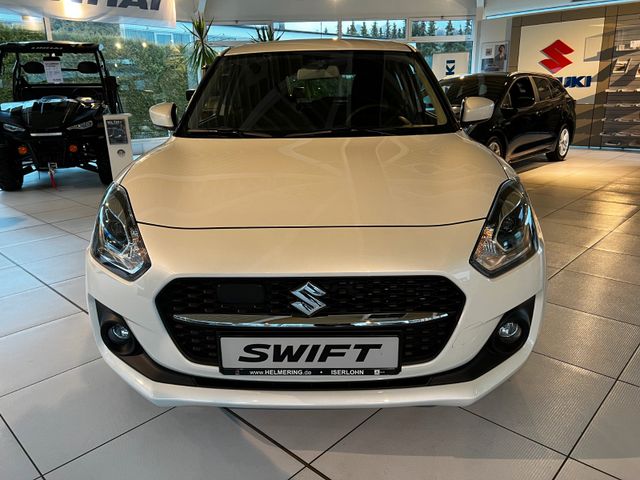Suzuki Swift 1.2 DUALJET HYBRID Comfort CVT