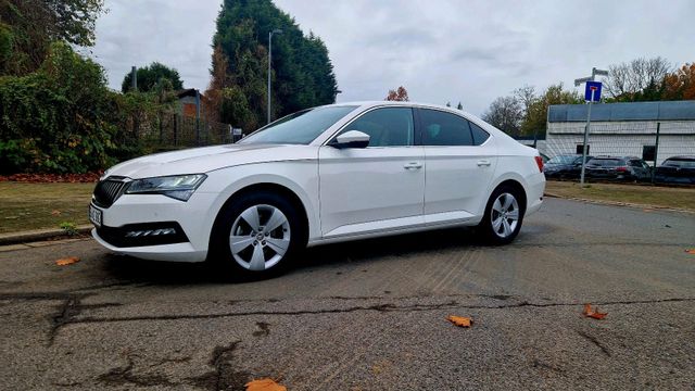 Skoda Superb 2.0 TDI Dsg  2021