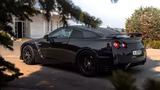 Nissan AMS Alpha 10 GTR - 1300+HP - Nissan GT-R: Coupe