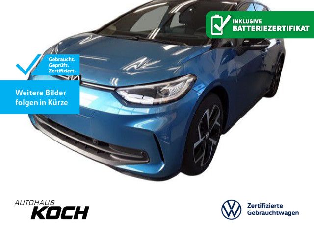 Volkswagen ID.3 Pure Goal 52kWh Navi LED Kamera Sitzheizung