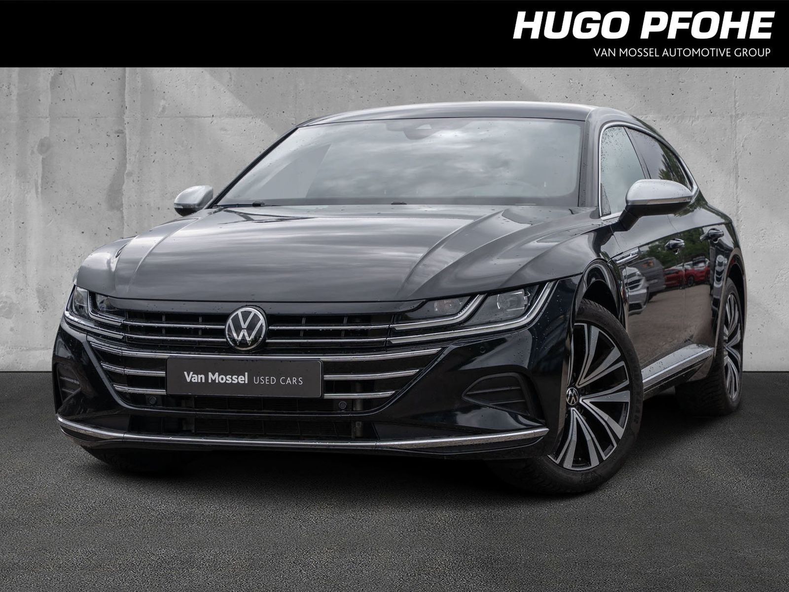 VW Arteon Shooting Brake 2.0 TDI Elegance (EURO 6d)
