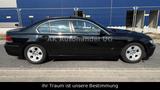 BMW Baureihe  740i /LPGPrins/TÜV/8-Fach/Voll/ - gebrauchte BMW 740 aus dem Jahr 2006