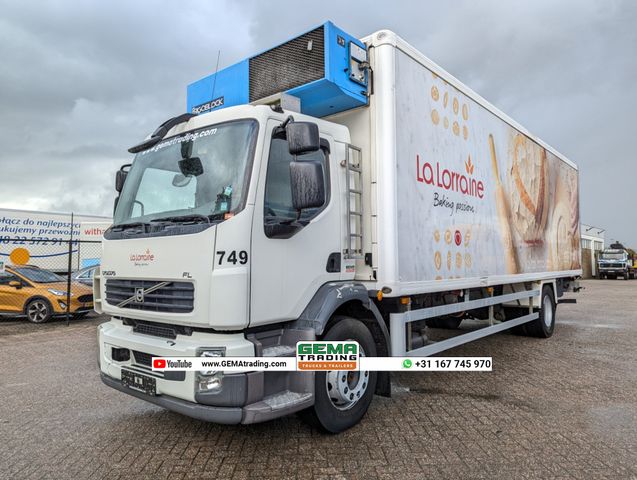 Volvo FL210 4x2 Daycab 18Ton Euro5 - Handgeschakeld -