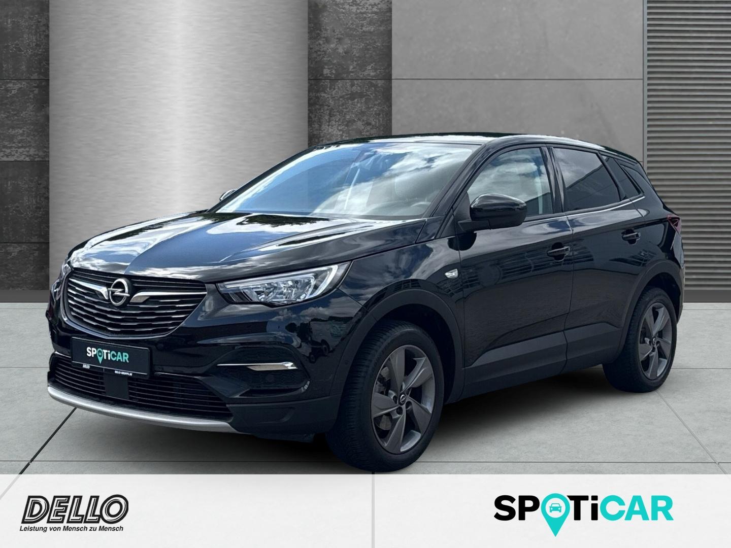 Opel Grandland 1.2 T Elegance NAVI LED EL.HECKKLAPPE 