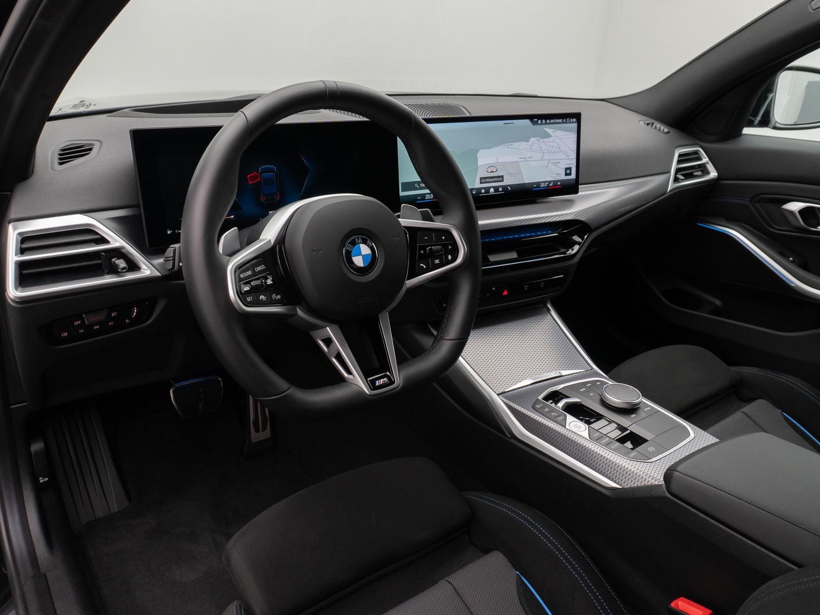 Fahrzeugabbildung BMW 320i xD M Sport 360°HUD DAB HiFi Stop&Go Komfort