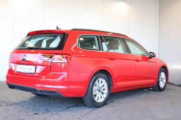 Volkswagen Passat 2.0 TDI Business AID+ACC+KAM+KEY+LED+AHK