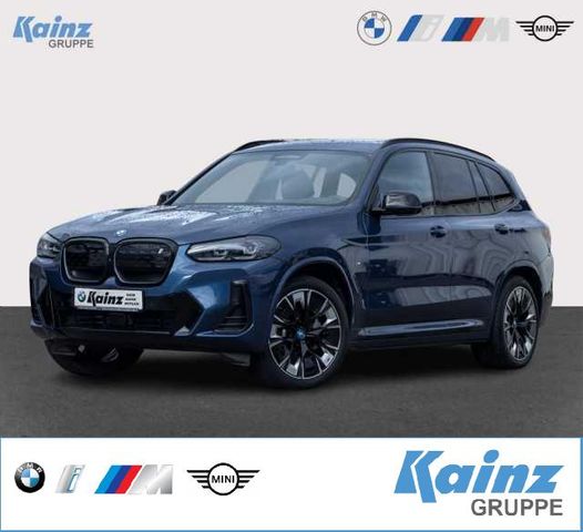 BMW iX3 Impressive/AHK/HUD/PGD/Leder/DrivAssProf/H&K