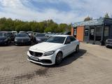 Mercedes-Benz C 63 AMG/LED/TEMPOMAT/EURO6 - gebrauchte Mercedes-Benz C 63 AMG aus dem Jahr 2019
