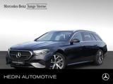Mercedes-Benz E 450 d T 4M AVANTGARDE|DISTR|MBUX|AHK|360° - Mercedes-Benz E 450 mit Diesel-Antrieb: Automatik