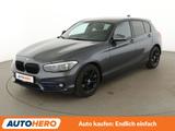 BMW 1er 118i Edition Sport Line Shadow Aut.*NAV*TEMP - BMW: 1er