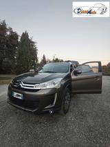 Citroën Citroen C4 Aircross 1.8 HDi 150 Stop&Start 4WD S - Citroën aus 2012: Geländewagen