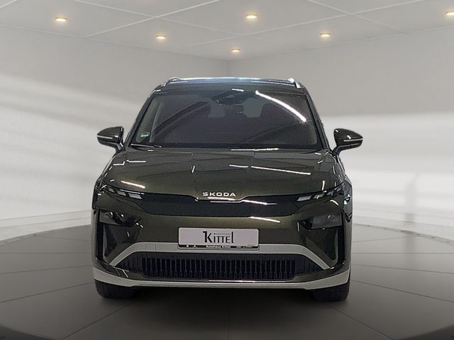 Enyaq 60 150 kW Automatik NAVI LED WÄRMEPUMPE