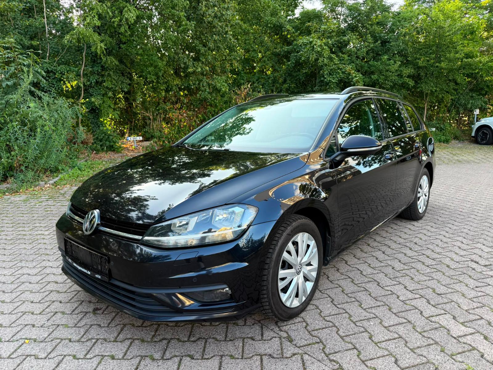 Volkswagen Golf VII Variant Trendline BMT/Start-Stopp