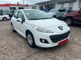 Peugeot 207 4 Türig *Tüv Neu* Klima - Peugeot 207: Weiß