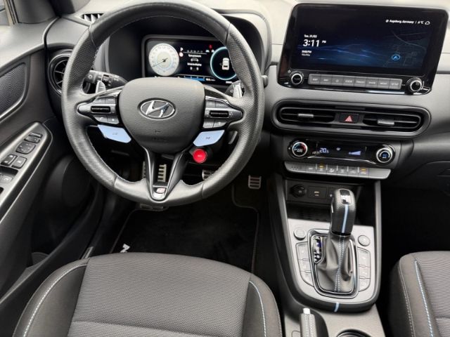 Fahrzeugabbildung Hyundai KONA N Performance 2WD +KLIMA+LED+RFK+PDC+UVM+