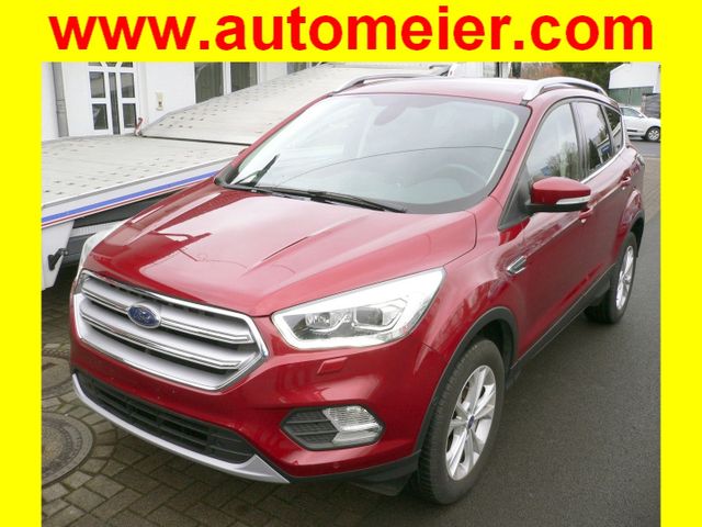 Ford Kuga 1.5 EcoBoost 2x4 Titanium +Anhängerkupplung