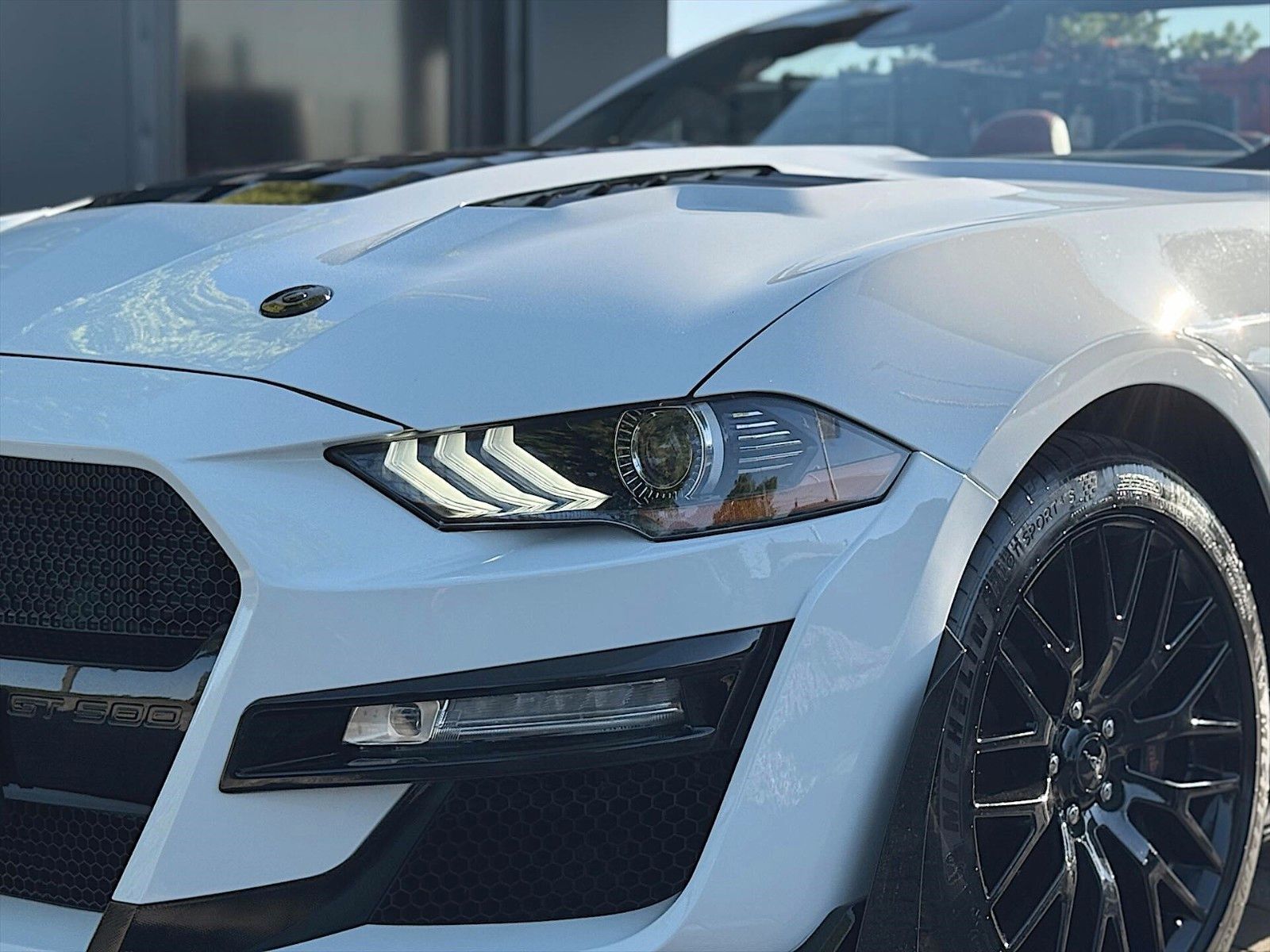 Fahrzeugabbildung Ford Mustang Shelby GT 5.0 V8 Performance PREMIUM ACC