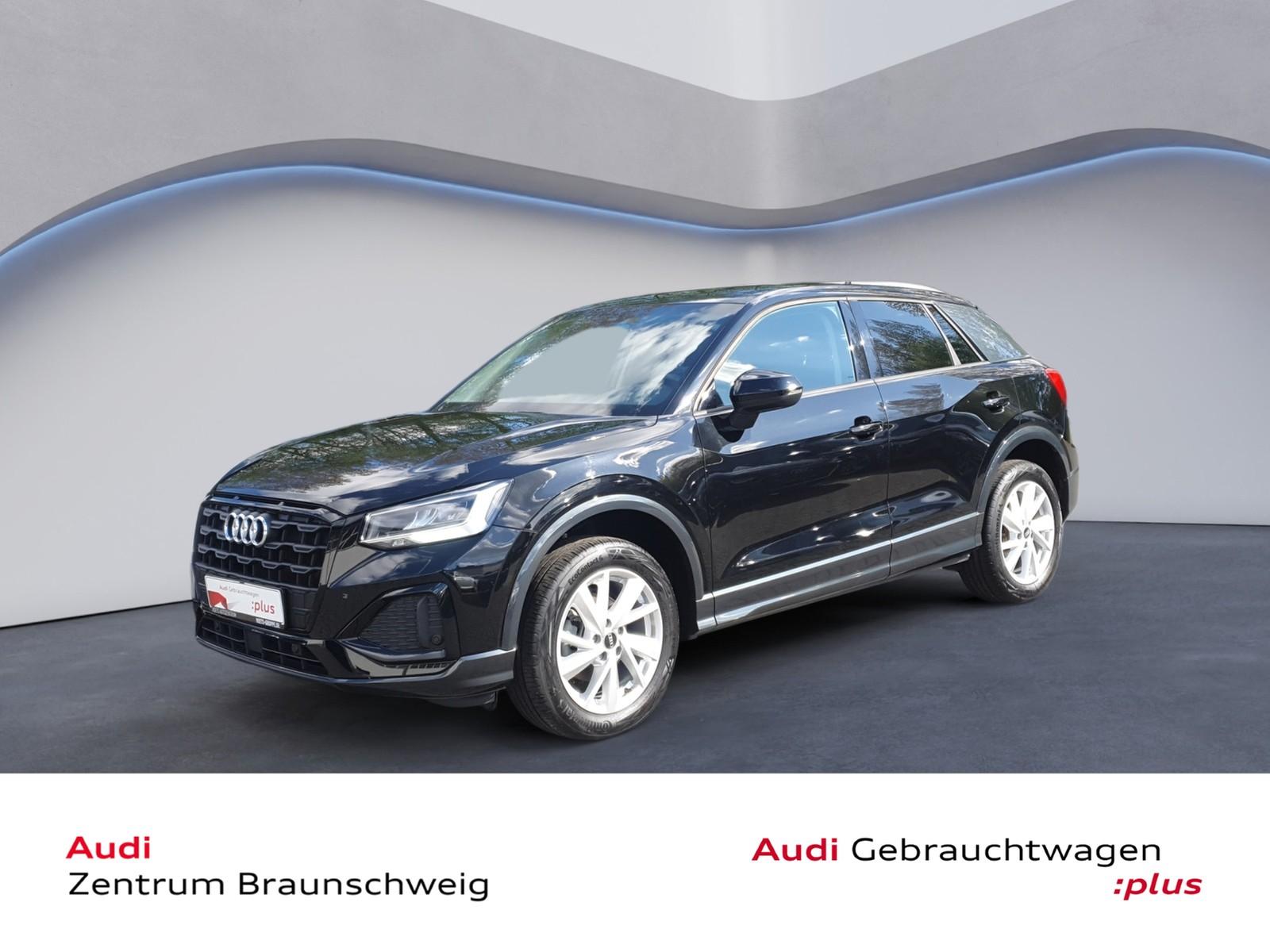 Audi Q2 advanced 35 TFSI S tronic RearView+LED+NAVI