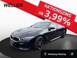 BMW M850i xDr Gran Coupe Laser,360°,Lea.o.Anz.749,- - BMW M850 Jahreswagen