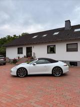 Porsche 991 Carrera 4 Cabriolet - Porsche 991 in Wiesbaden