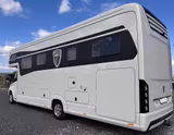 Morelo PALACE Alkoven 94L, MwSt. ausw., 6 Personen Zul. - Morelo Diesel Alkoven