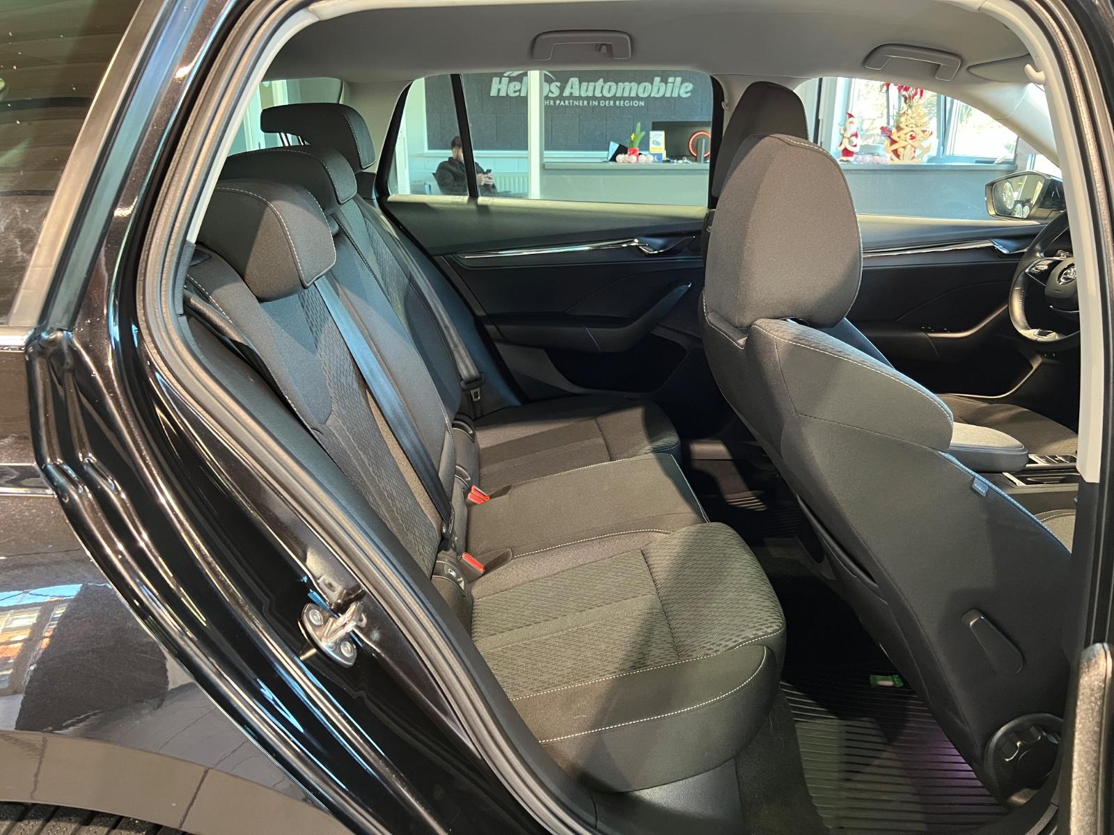 Skoda Octavia 2.0TDI DSG4x4 COMBI*LED*AMBIENTE*KEYLESS, миниатюра 13