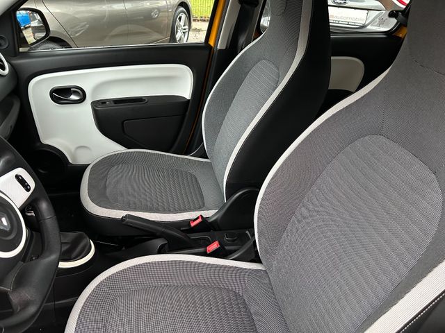 Fahrzeugabbildung Renault Twingo OpenAir+NaviZB+Klima+Allwetter+BT+LED