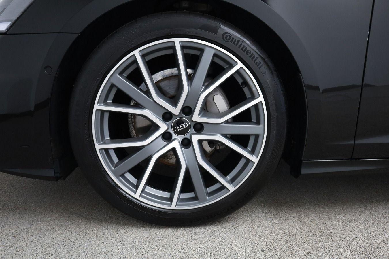 Audi A6 Avant 40 TDI qu. 2 x S line, Tour, B&O, Kamer