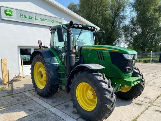 John Deere 6215R AutoPowr