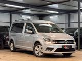 Volkswagen Caddy Maxi Comfortline 5SITZ*TLEDER*DAB*NAVI*UVM - Vans mit Unfallschaden