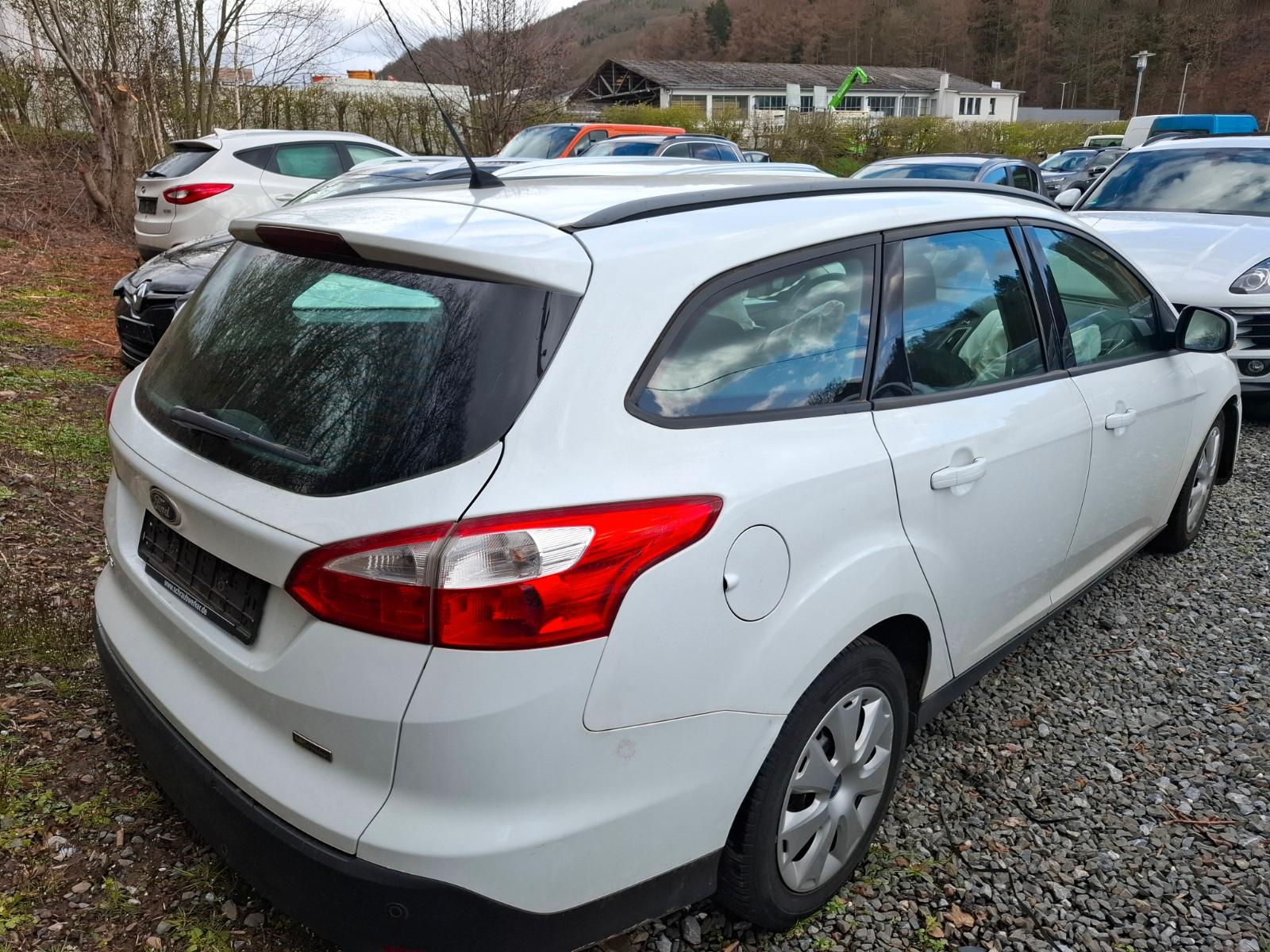 Ford Focus 1,0 EcoBoost 74kW Ambiente Turnier