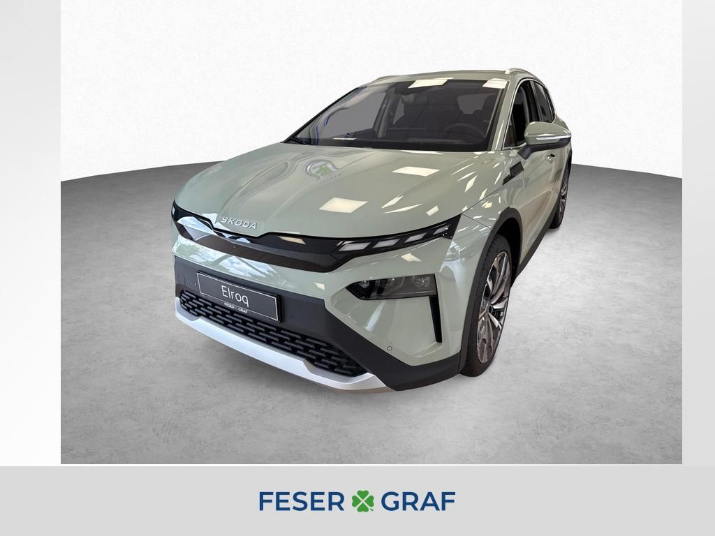 Skoda Elroq