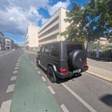 Mercedes-Benz G 350 d - - gebrauchte Mercedes-Benz G 350 aus dem Jahr 2021
