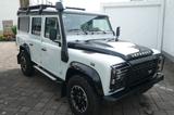 Land Rover Defender 110 ADVENTURE * 7-Sitzer * Standheizung - gebrauchte Land Rover Defender aus dem Jahr 2016