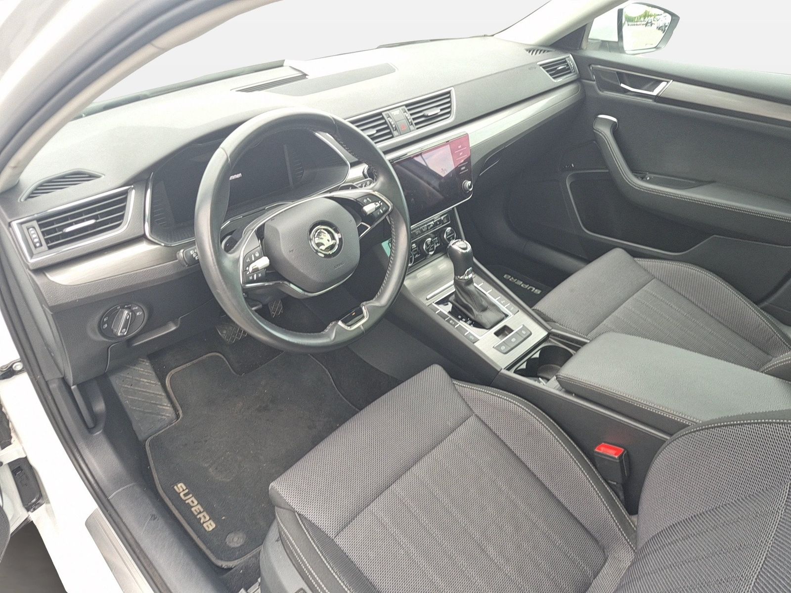Skoda Superb - Bild 8