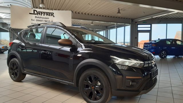 Dacia Sandero TCe 90 CVT Stepway (Automatik), SZHZG