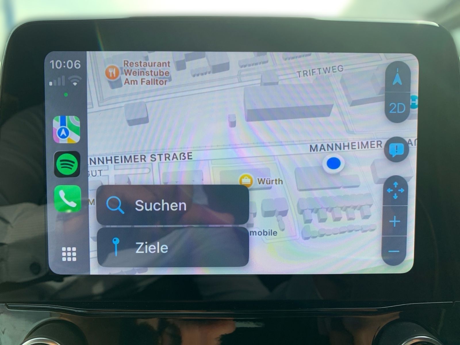 Fahrzeugabbildung Ford Tourneo Custom 2.0 TDCi 185PS Titanium Camper +