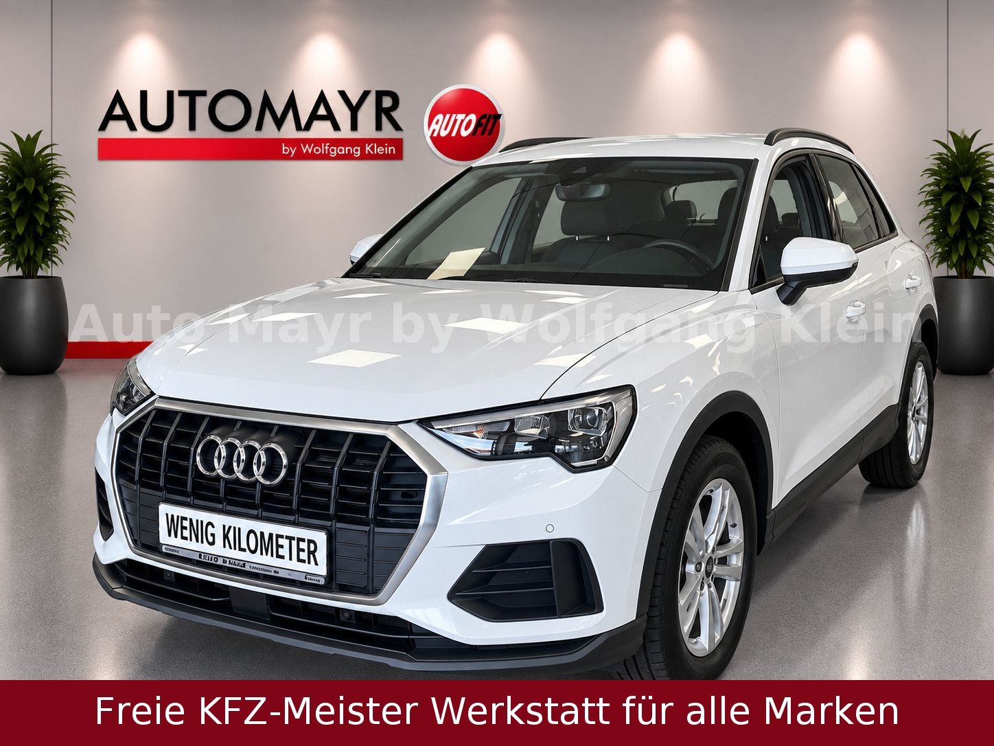 Audi Q3 - 1