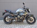 Yamaha XJ6 ABS * tiefer * 1.Hand * nur 1920km