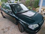 Mazda 323 Schrägheck - gebrauchte Mazda 323 aus dem Jahr 1998