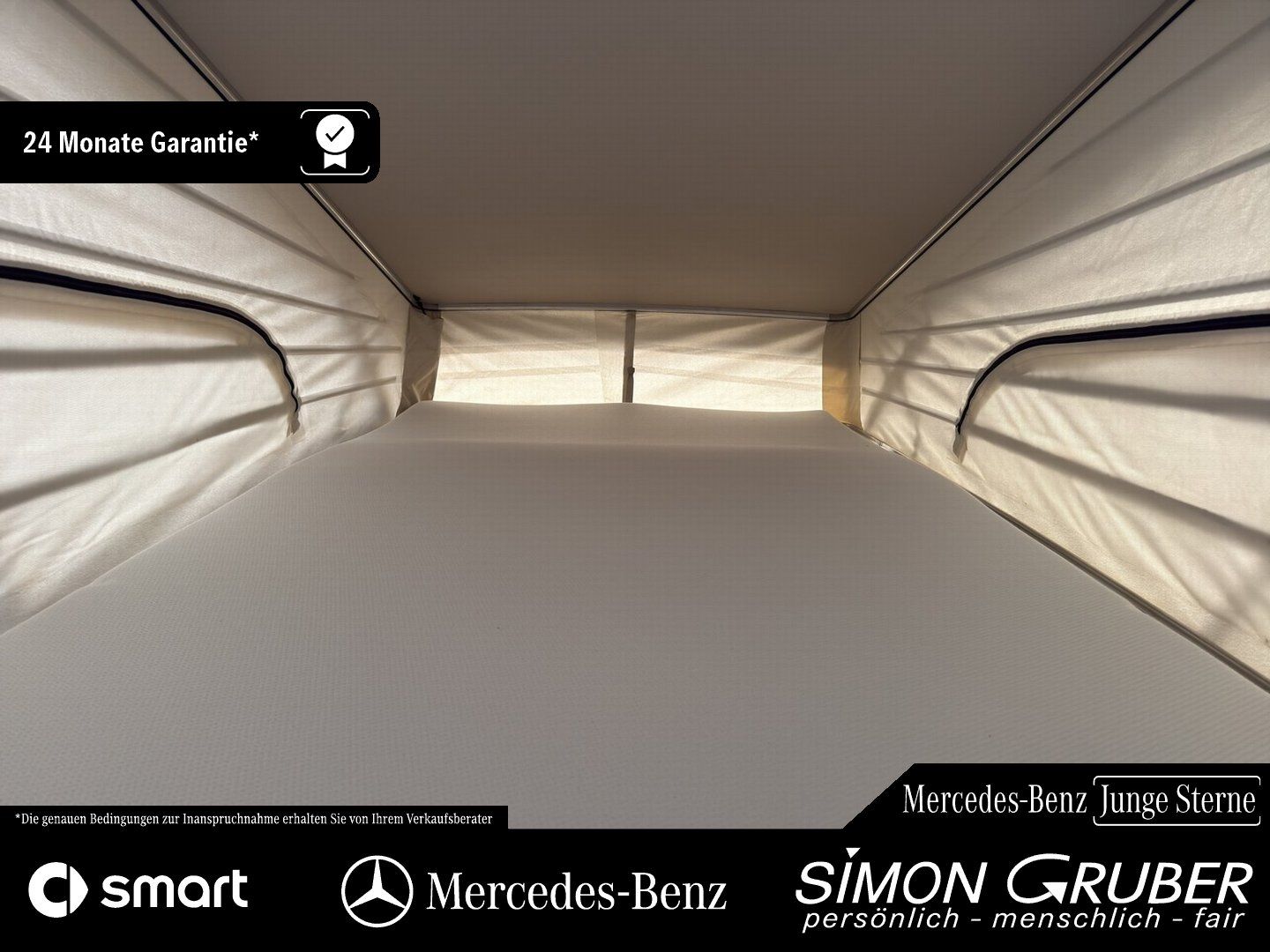 Fahrzeugabbildung Mercedes-Benz V 300 d 4M Marco Polo Küche Airmatic AHK 2500 KG